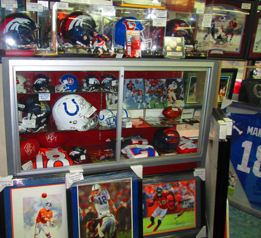 Bill’s Sports Collectibles You Gotta Know Games