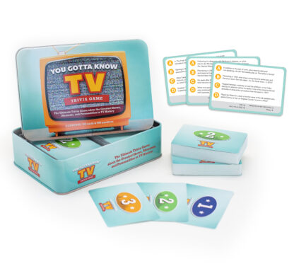 You Gotta Know TV - Trivia Game