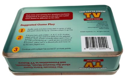 You Gotta Know TV - Trivia Game - Image 6