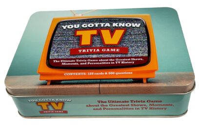 You Gotta Know TV - Trivia Game - Image 2