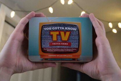 You Gotta Know TV - Trivia Game - Image 7